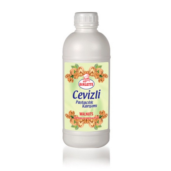 Walnuss Aroma Soßen Geschmakpaste 1 kg - 013-111 - Katsan Gıda